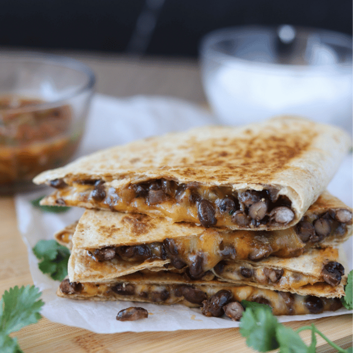 Quesadillas