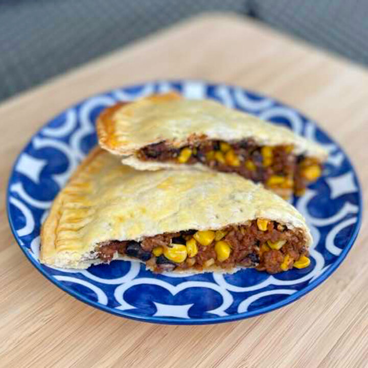 beef empanadas