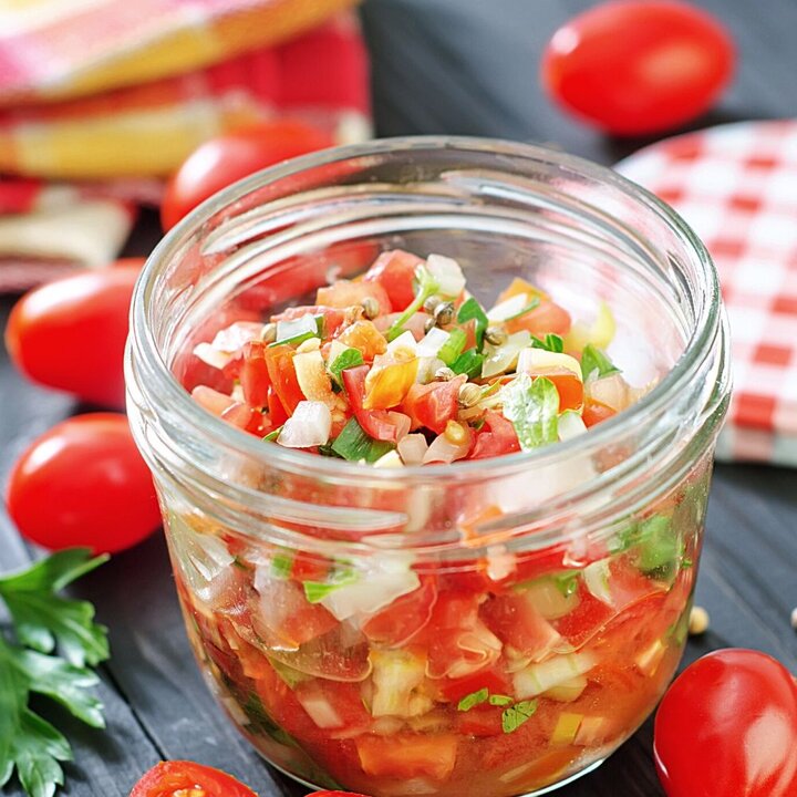 fresh salsa