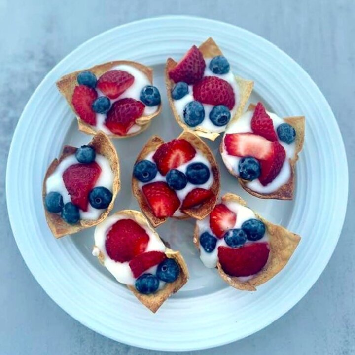 fruity smart tarts