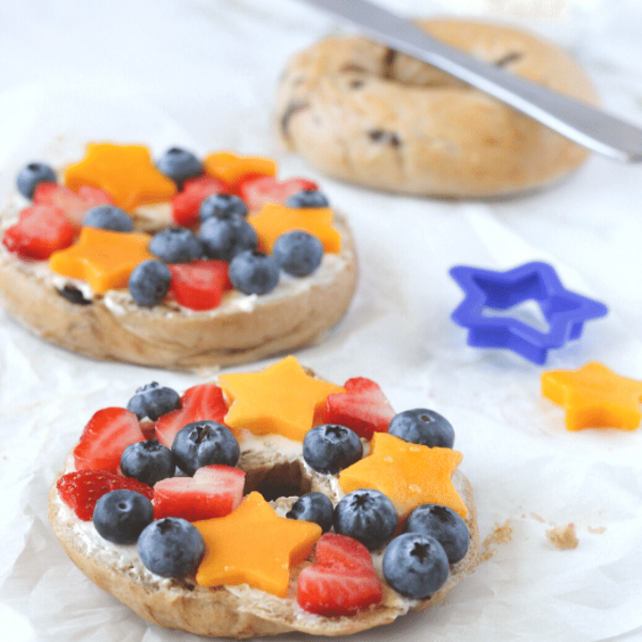 Fruity Fun Pizza 