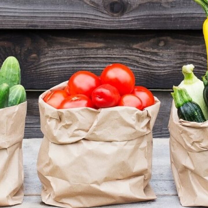 garden produce