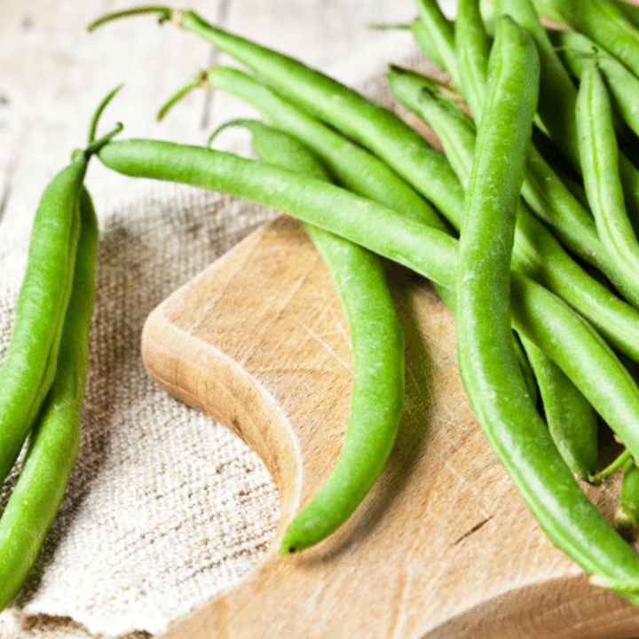 fresh green beans