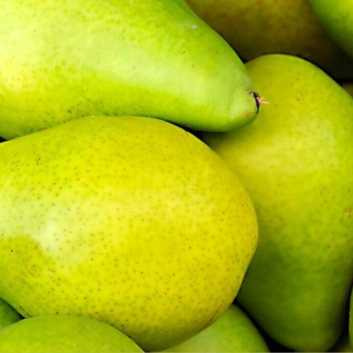 pears