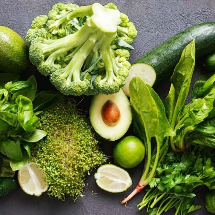 green-vegetables