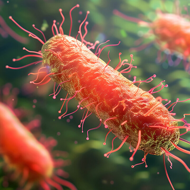 listeria bacteria