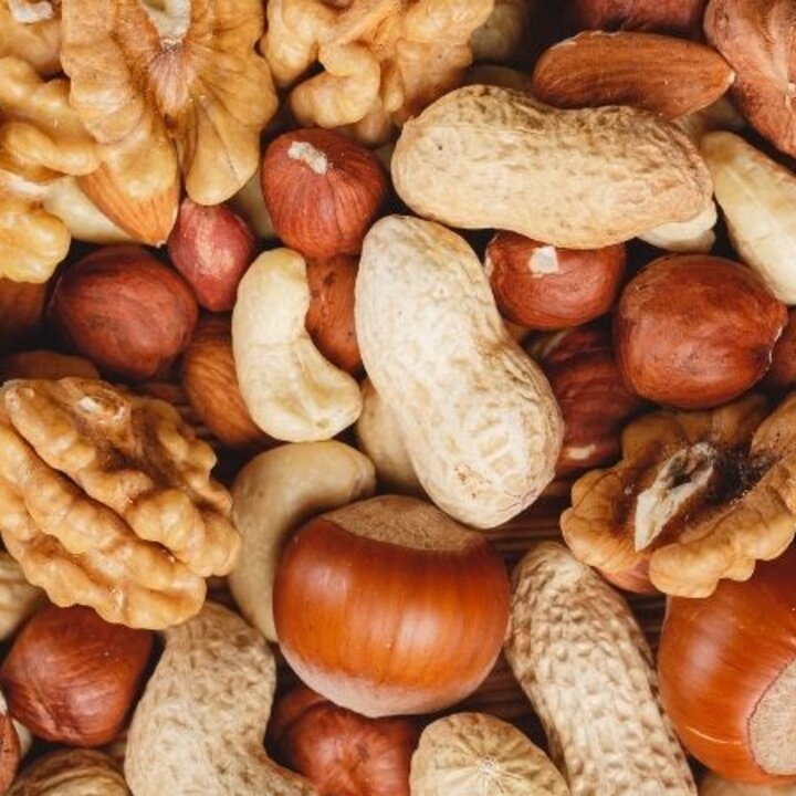 mixed nuts