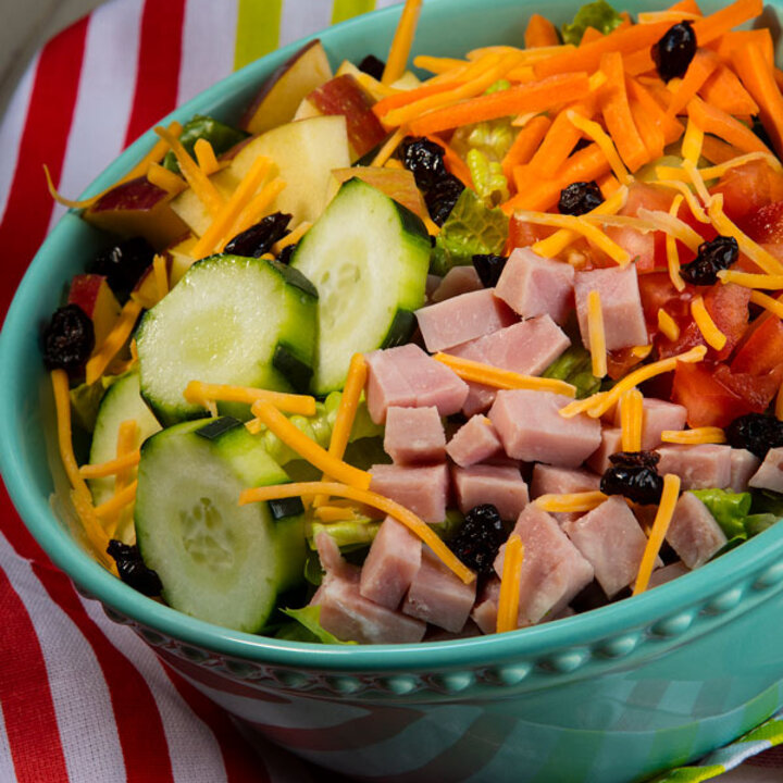 MyPlate Salad