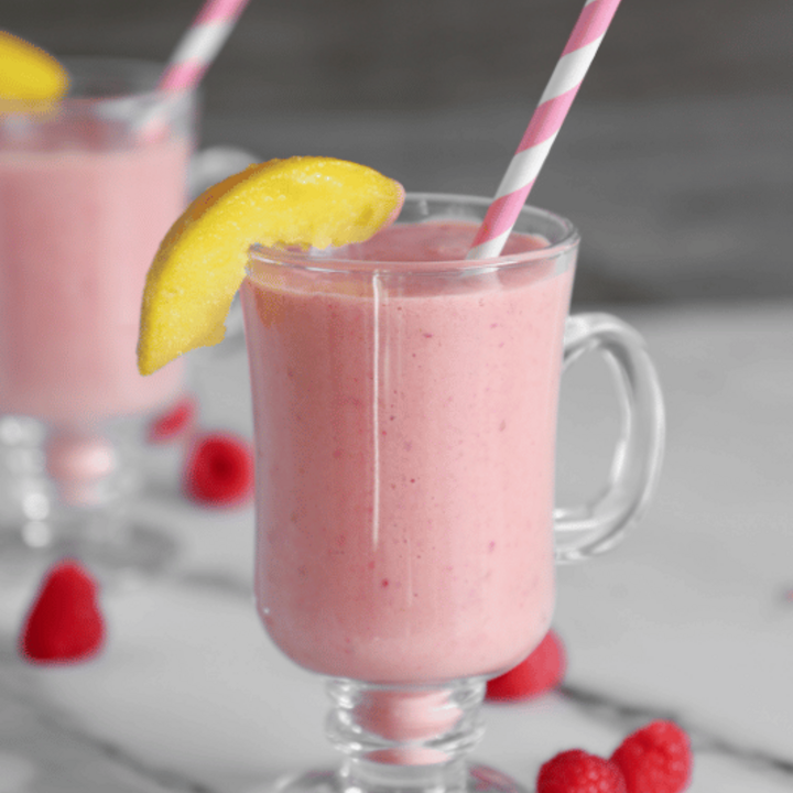 Smoothie in a cup