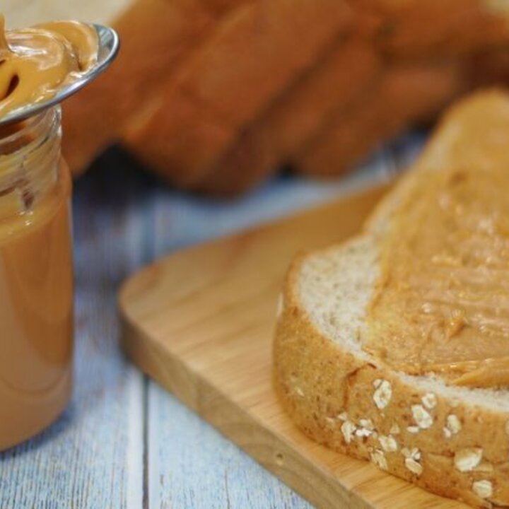 peanut butter sandwich