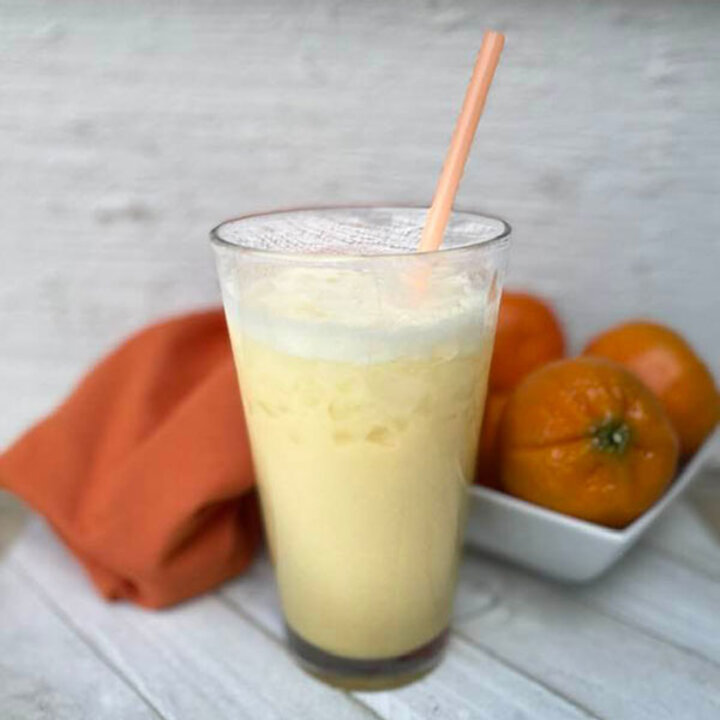 pineapple orange cooler