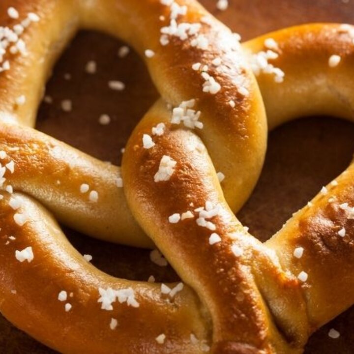 soft pretzels