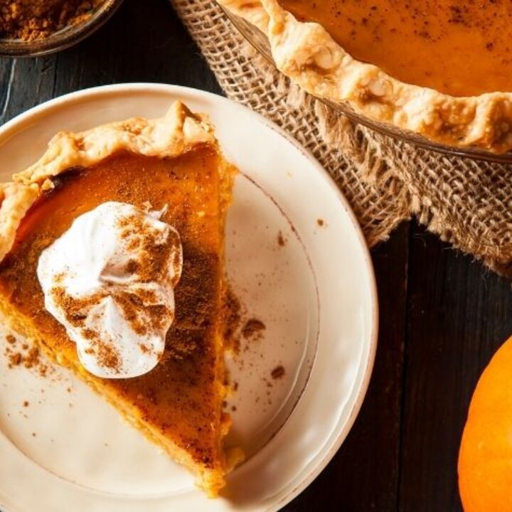 pumpkin pie