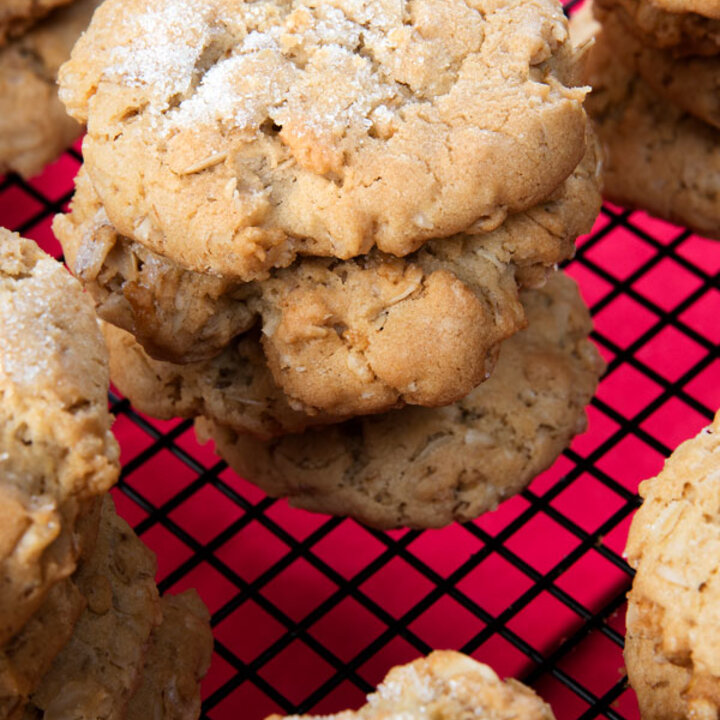 Ranger Cookies