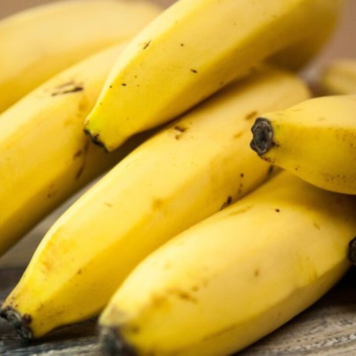 ripe bananas
