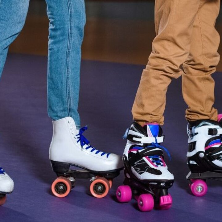 roller-skating