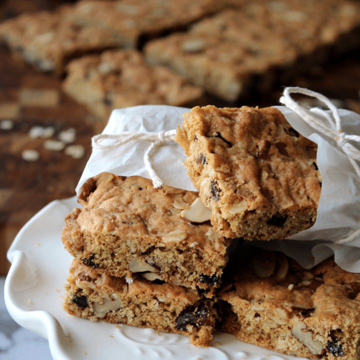 Soft Granola Bars