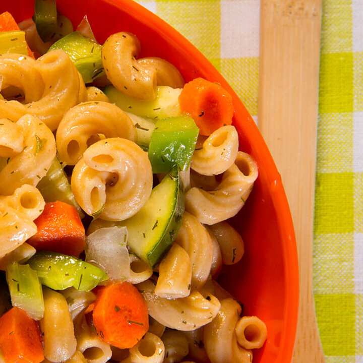 Vegetable Pasta Salad