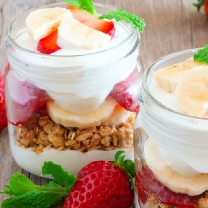 yogurt parfait