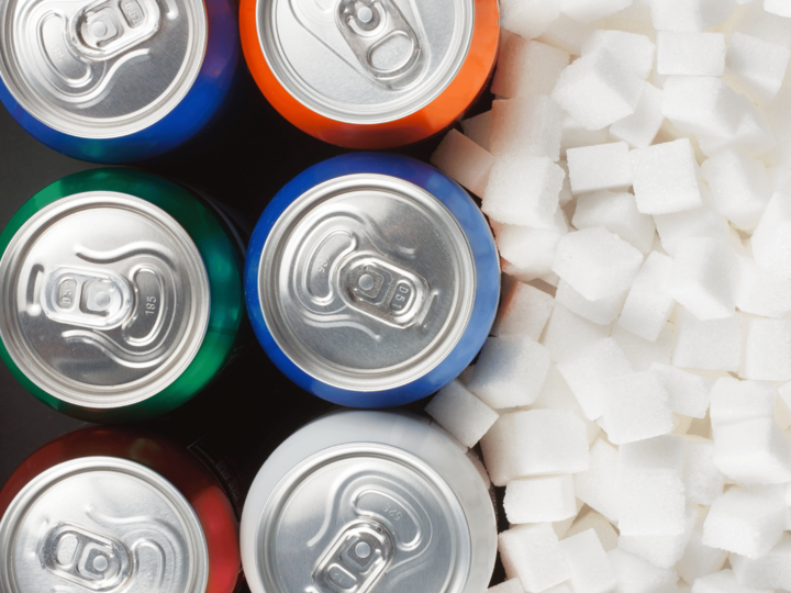 think your drink activity with pop and sugar