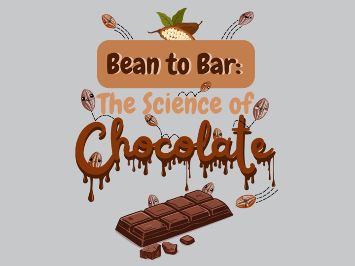 logo Bean to Bar: The Science of Chocolate