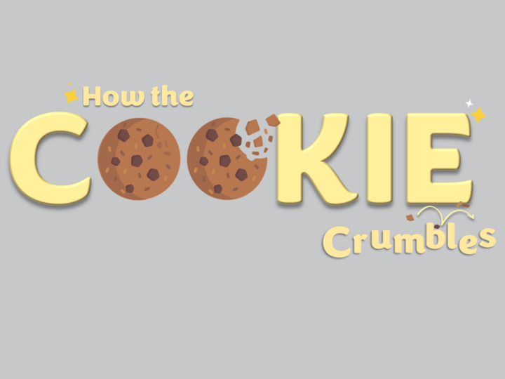 logo for How the Cookie Crumbles