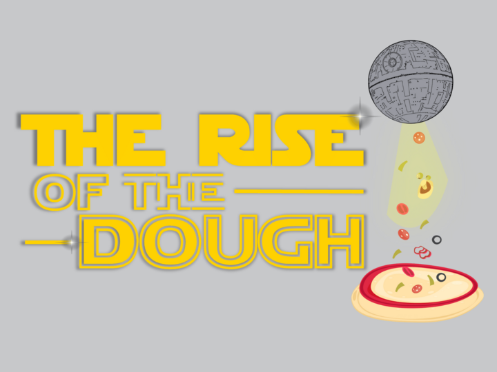 logo for The Rise of The Dough