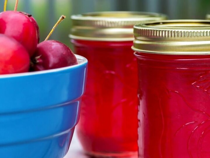 crabapple jelly