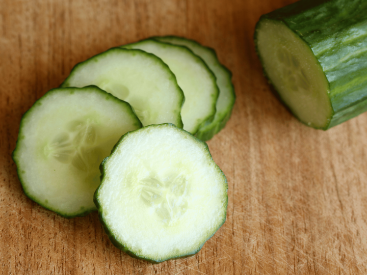 cucumbers