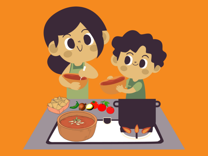 logo for Food S.A.L.S.A.