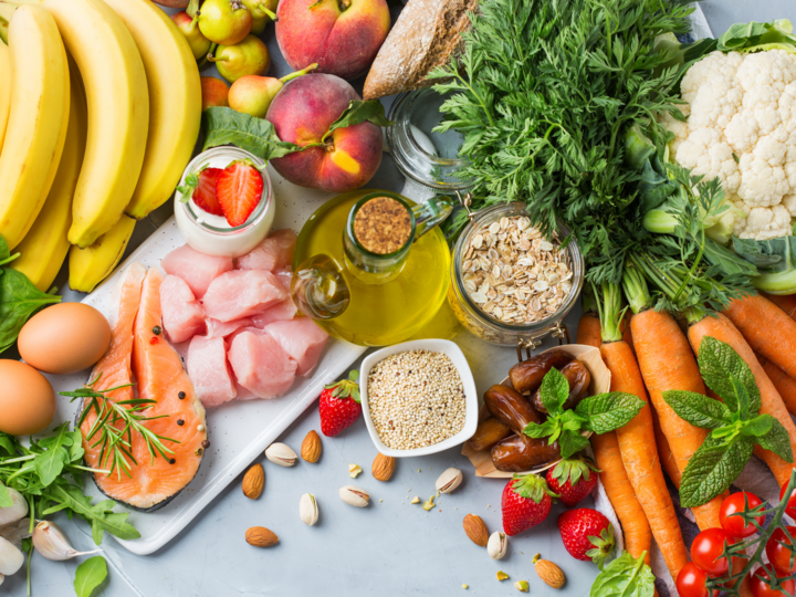 healthy foods