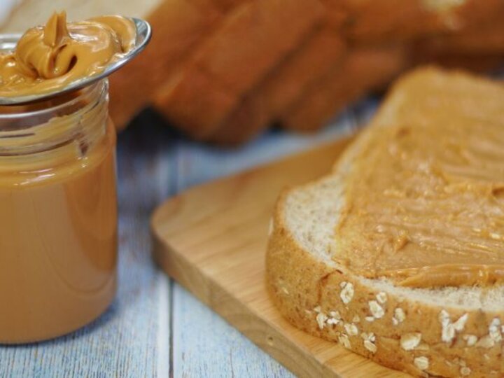 peanut butter sandwich