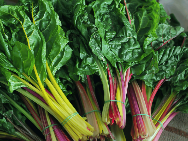 Swiss chard