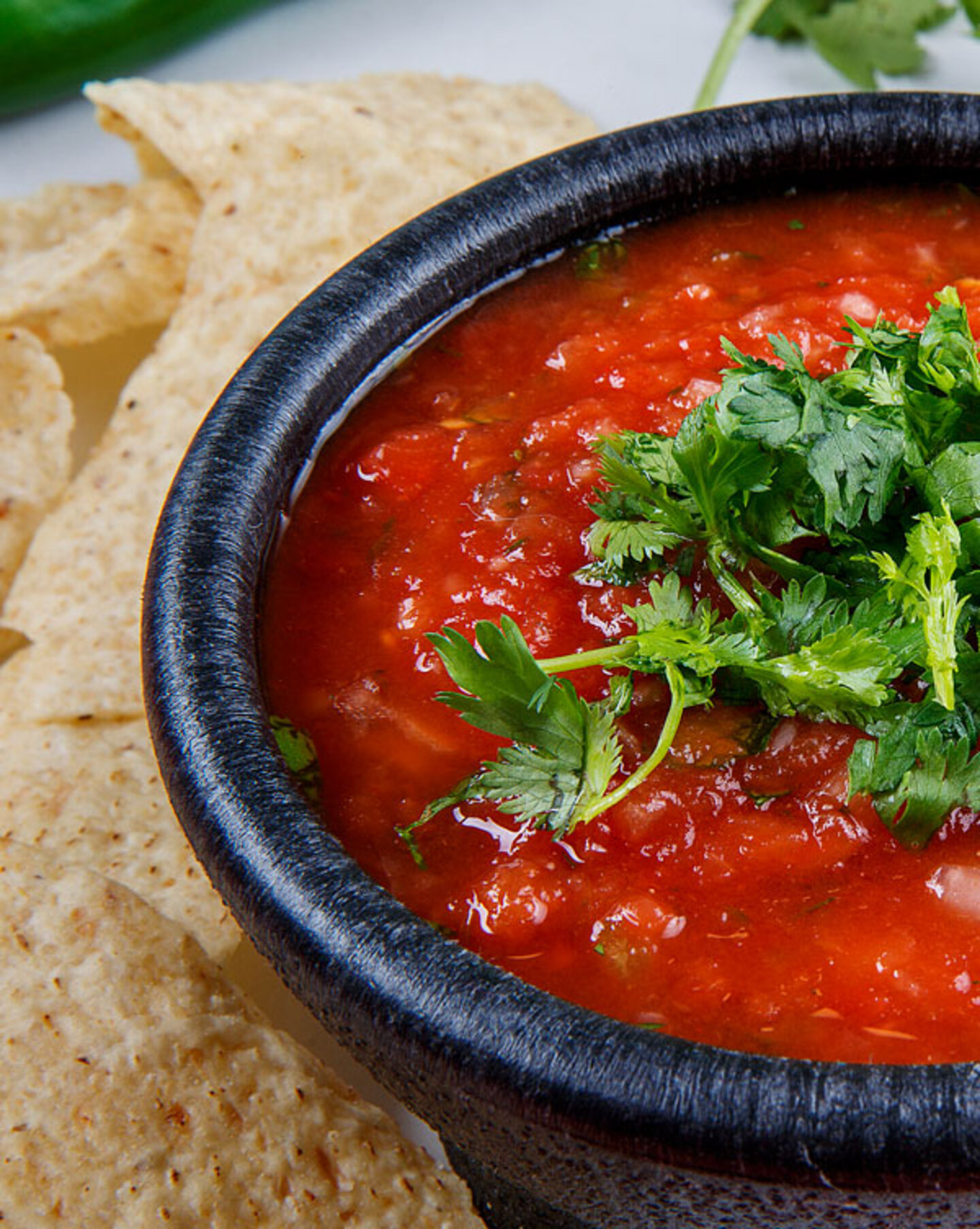 Blender Salsa | UNL Food | Nebraska