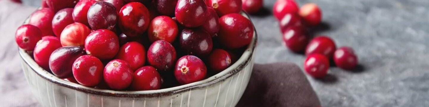 Cranberries