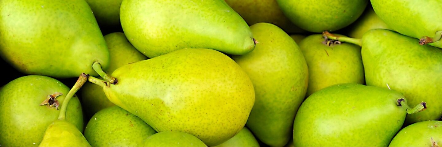 pears