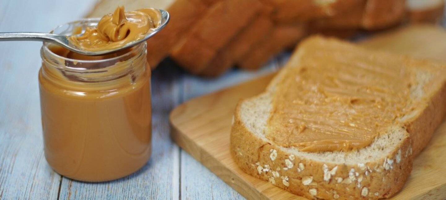 peanut butter sandwich