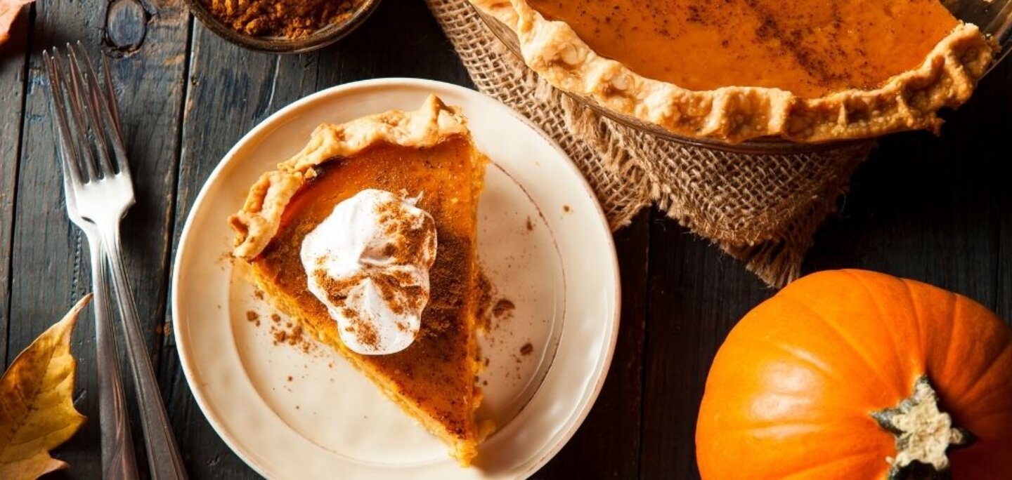 pumpkin pie