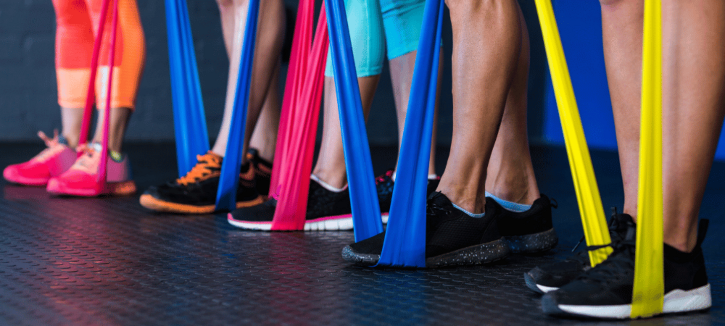 resistance bands