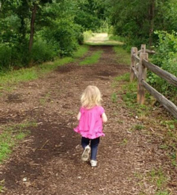 Hiking with Young Children