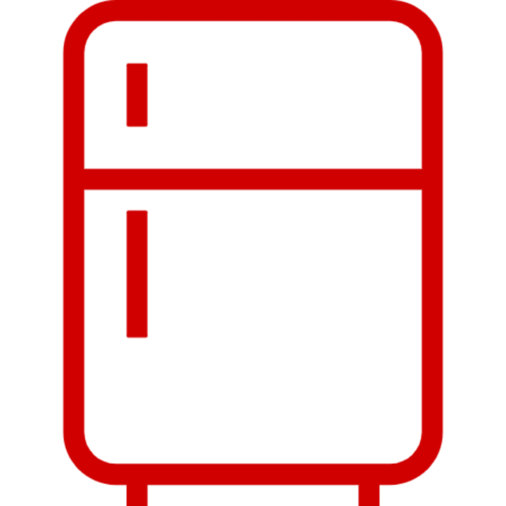 refrigerator icon