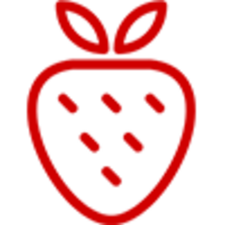 strawberry icon