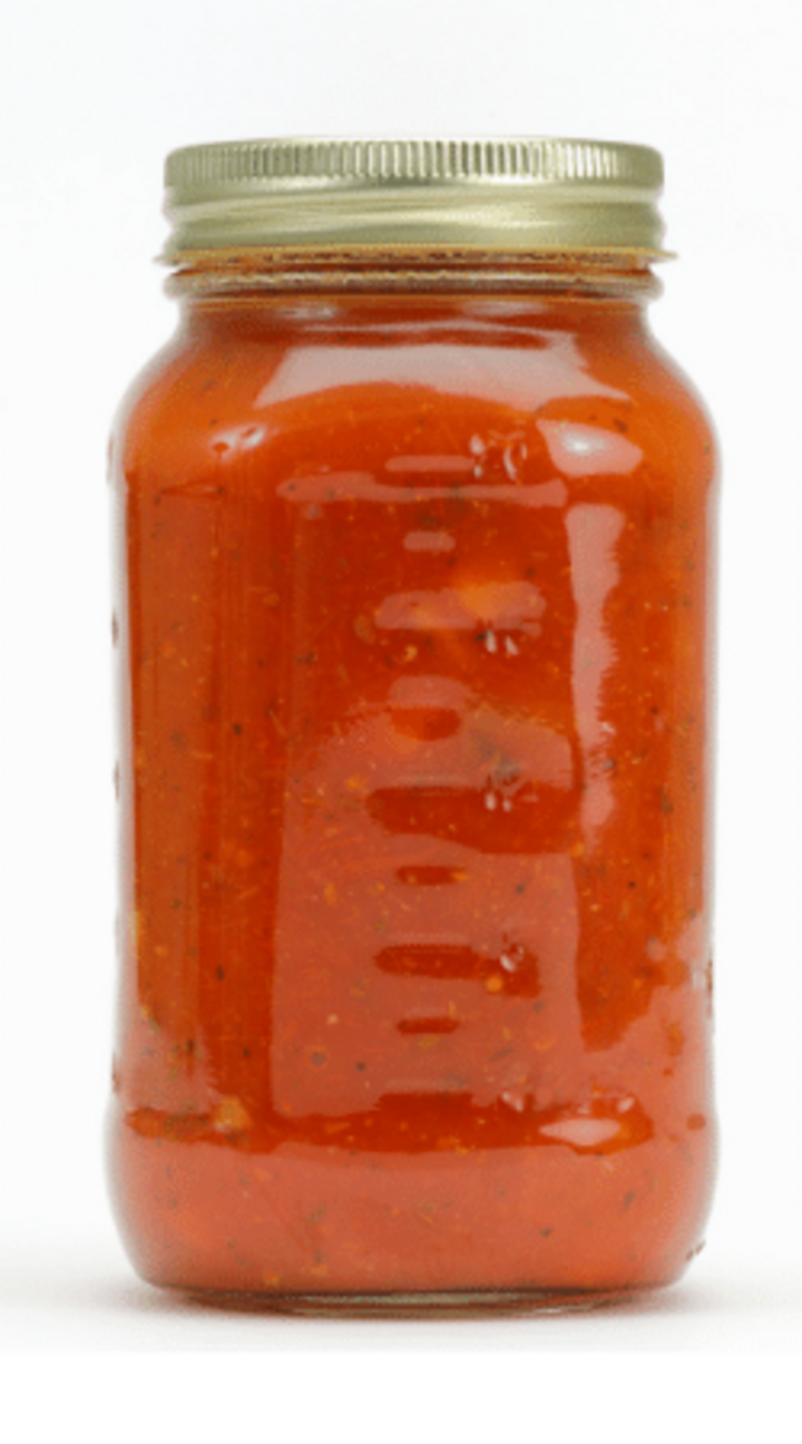 spaghetti sauce