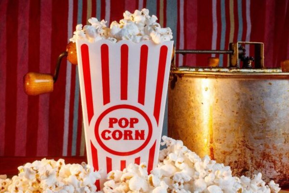 popcorn