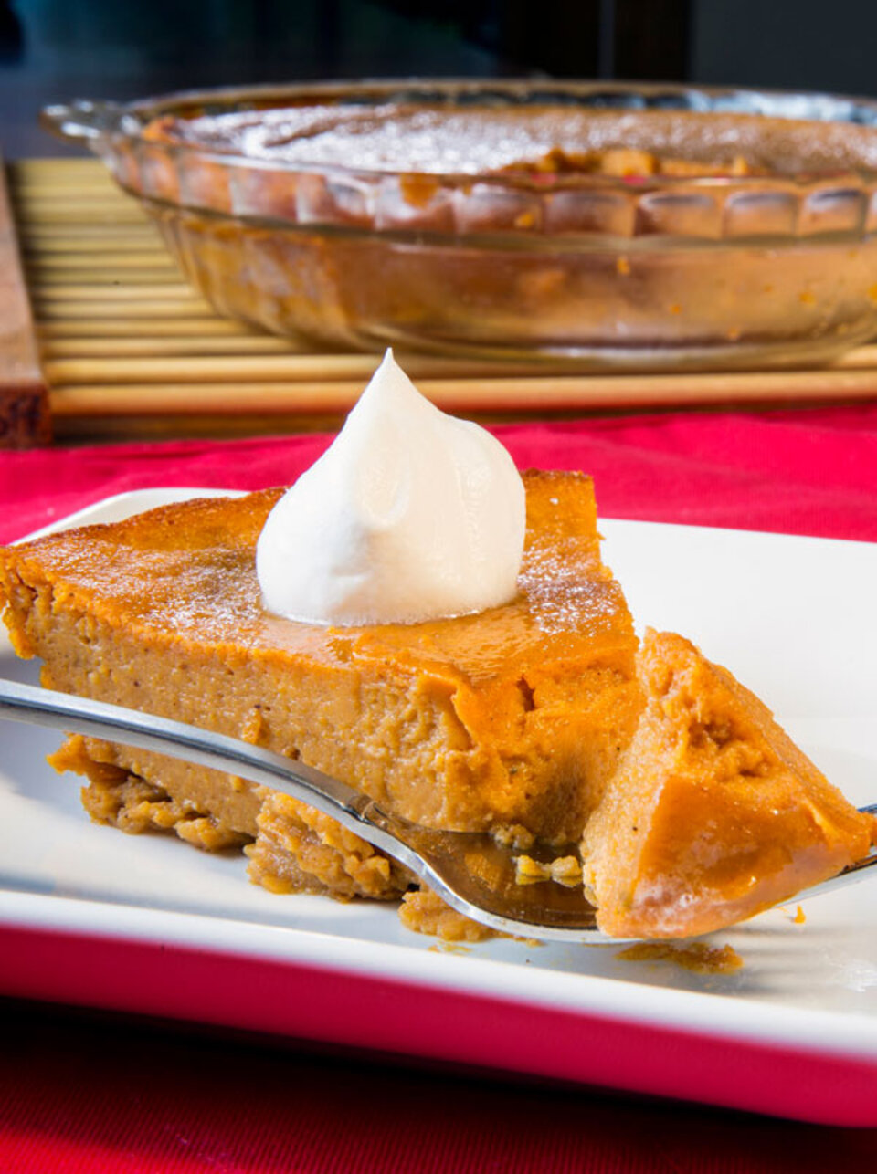 Pumpkin Pie