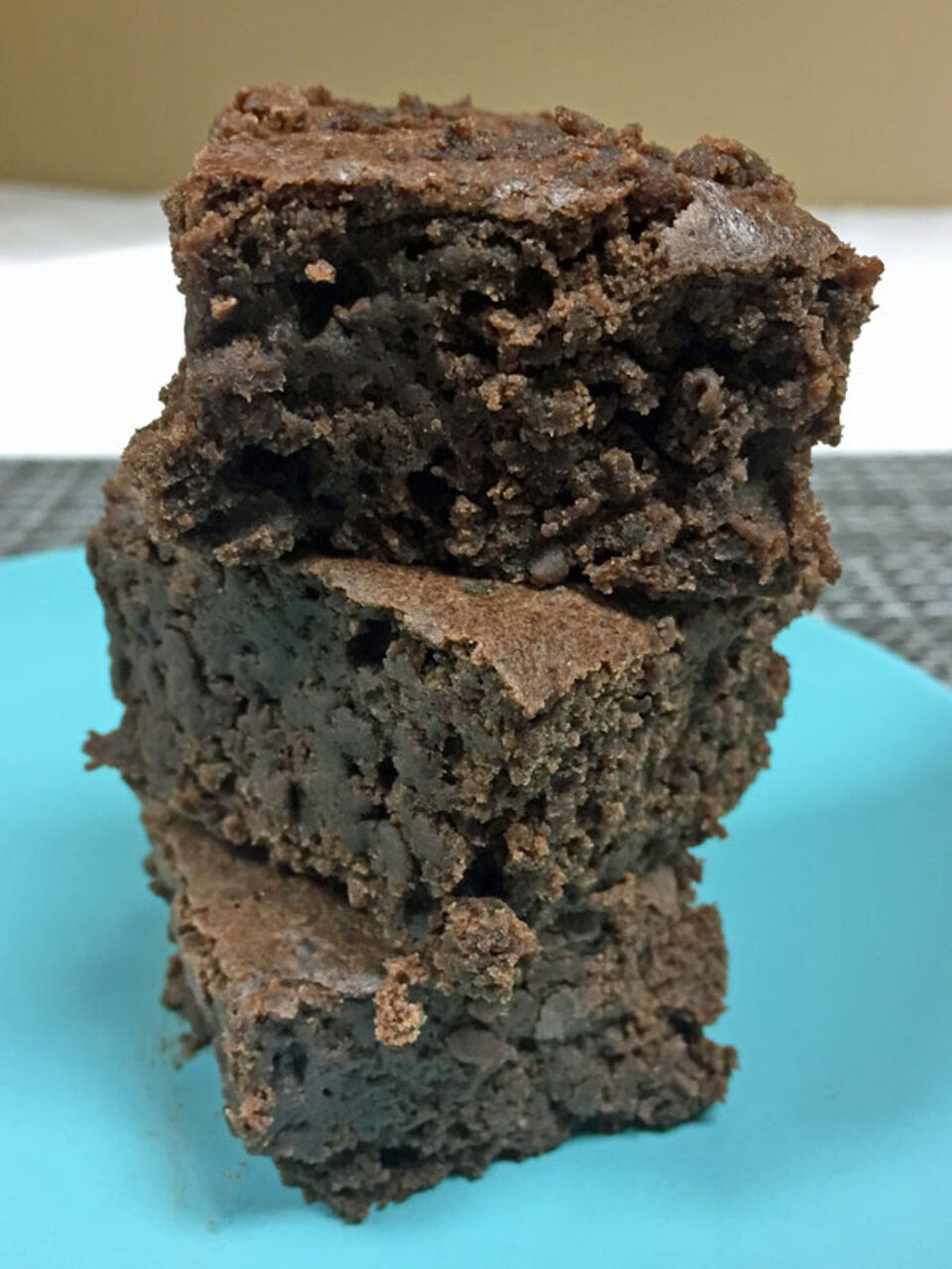 Black Bean Brownies