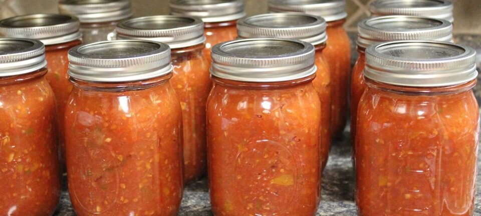 canned tomatoes