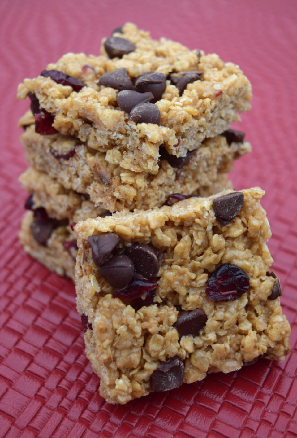 No Bake Cereal Treats