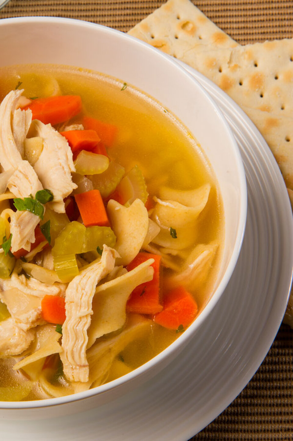 Chicken Noodle Soup