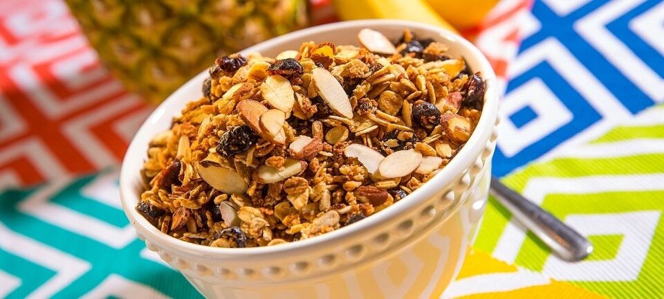 crunchy-granola